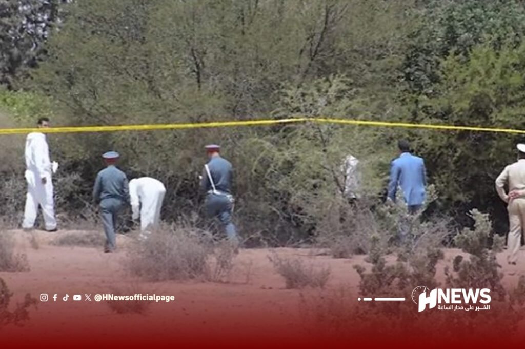 كتامة.. سائح يعترف بقطع قضيبه بسبب المخدرات