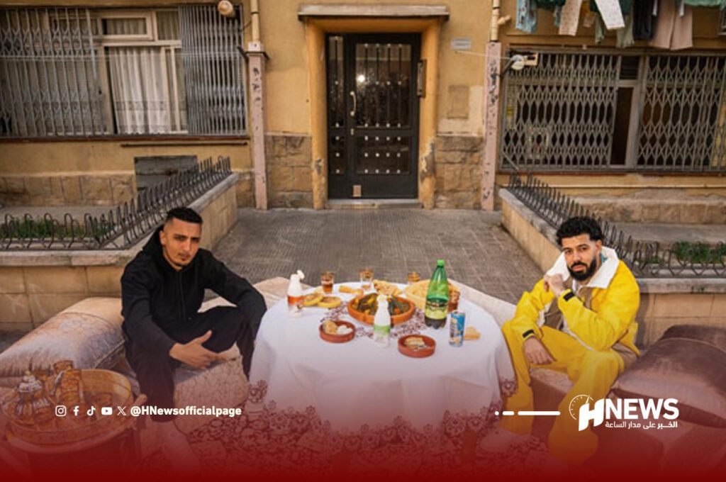 ديو غنائي يجمع ديستانكت ومراد في أغنية “RS6” الجديدة