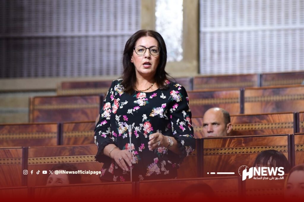 برلمانية تطالب بمعالجة القيادات السياسية من الاضطرابات النفسية