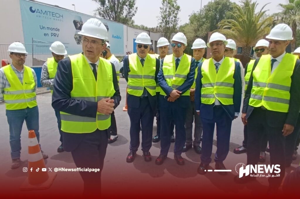 توقيع اتفاقية جماعية بين أميتيك المغرب واتحاد الشغل