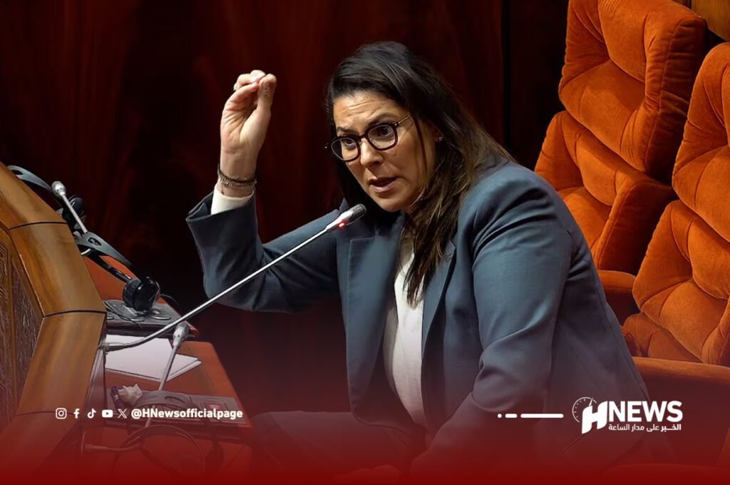 نقابة تتهم وزيرة السكنى المنصوري بإغلاق باب الحوار