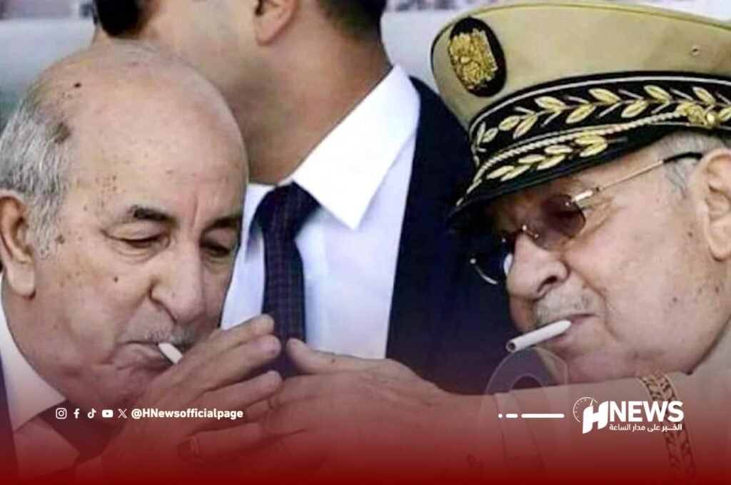 مقتل 4 ضباط جزائريين في قصف إسرائيلي بطهران