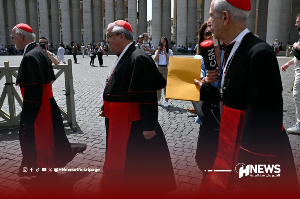 الكرادلة يواصلون التحضير لاختيار خليفة البابا فرنسيس