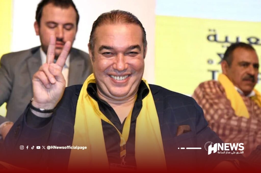 أوزين يوزع تراخيص فتح دكاكينه الانتخابية