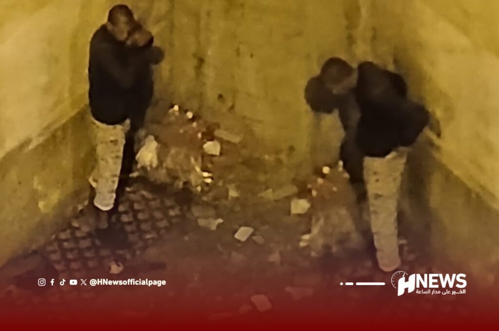 مركز اجتماعي يرمي مختلين عقليا في شوارع البيضاء