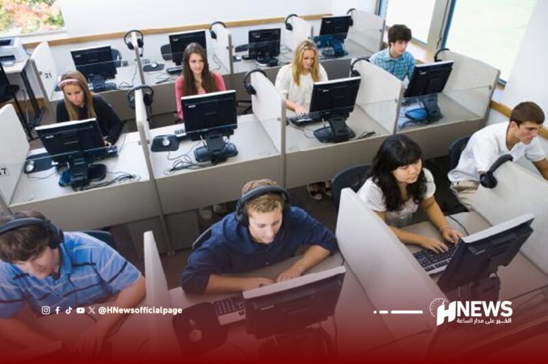 مراكز النداء