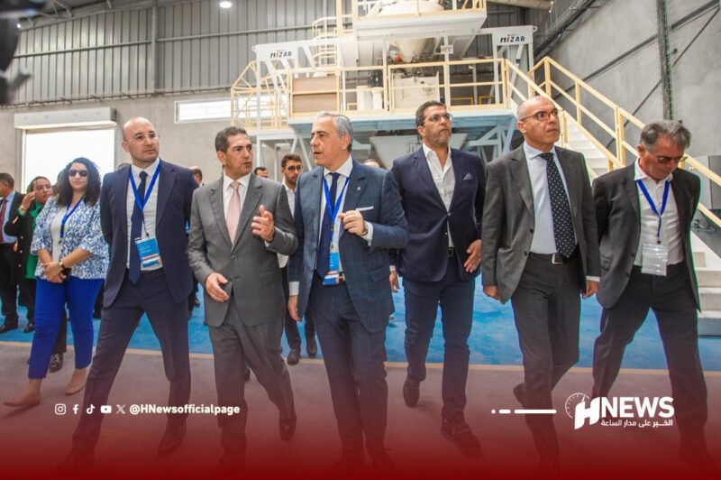 مصنع أكادير 3