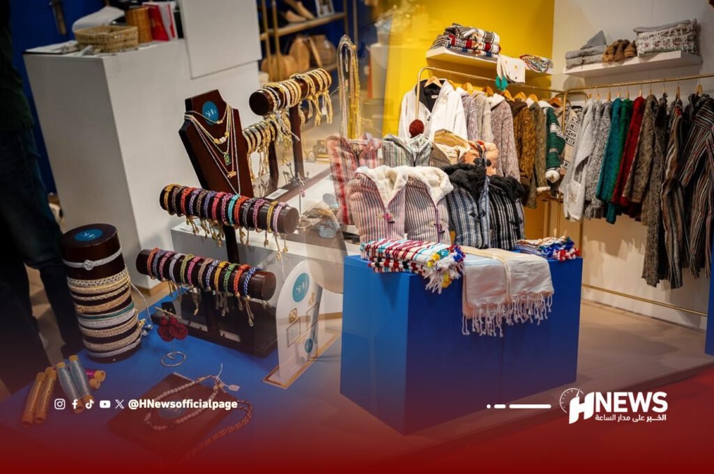 الجناح المغربي يفوز بجائزة Stands d’Or في معرض باريس