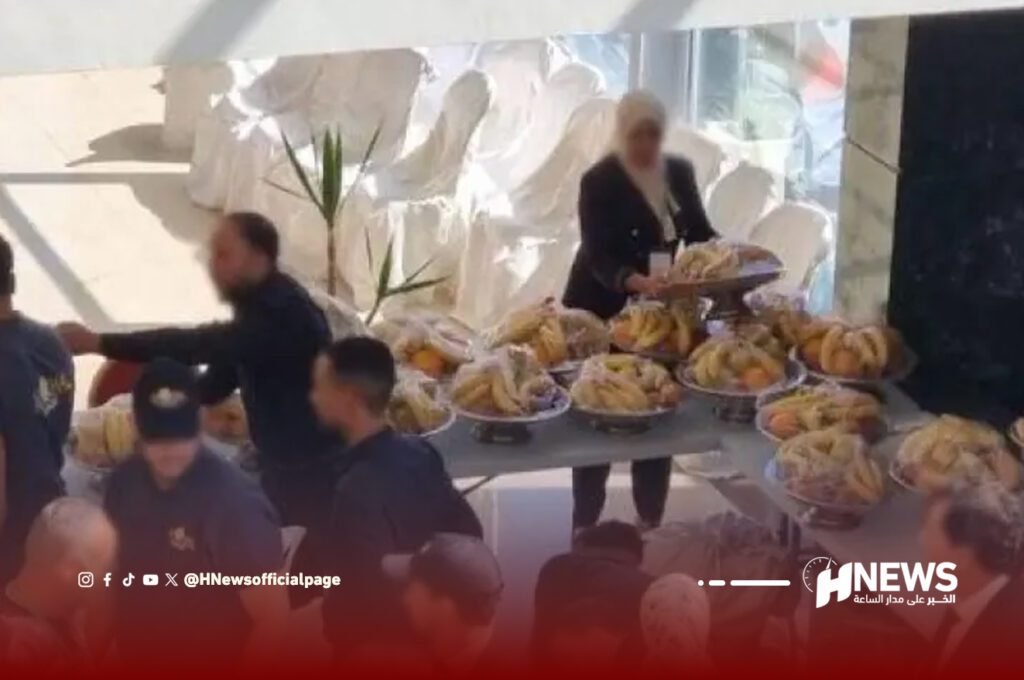 دفع ورفس وتدافع على الحلويات بمؤتمر الاشتراكيين بالجديدة