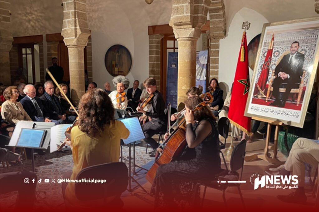 مهرجان الأليزي يفتتح دورته 21 احتفاء بيوهانس برامس