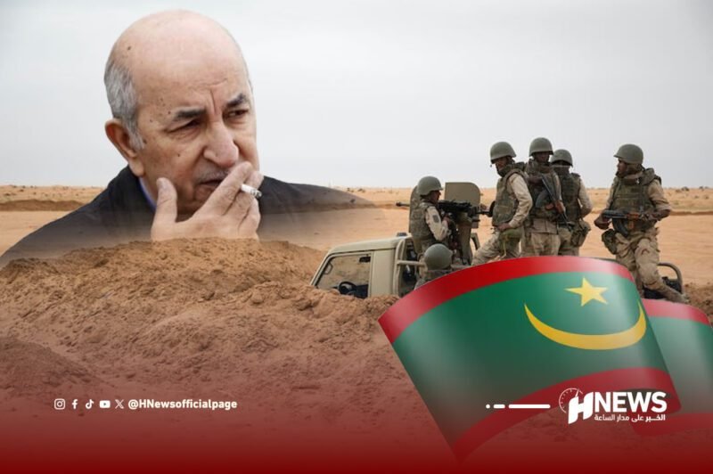 موريتانيا وتبون