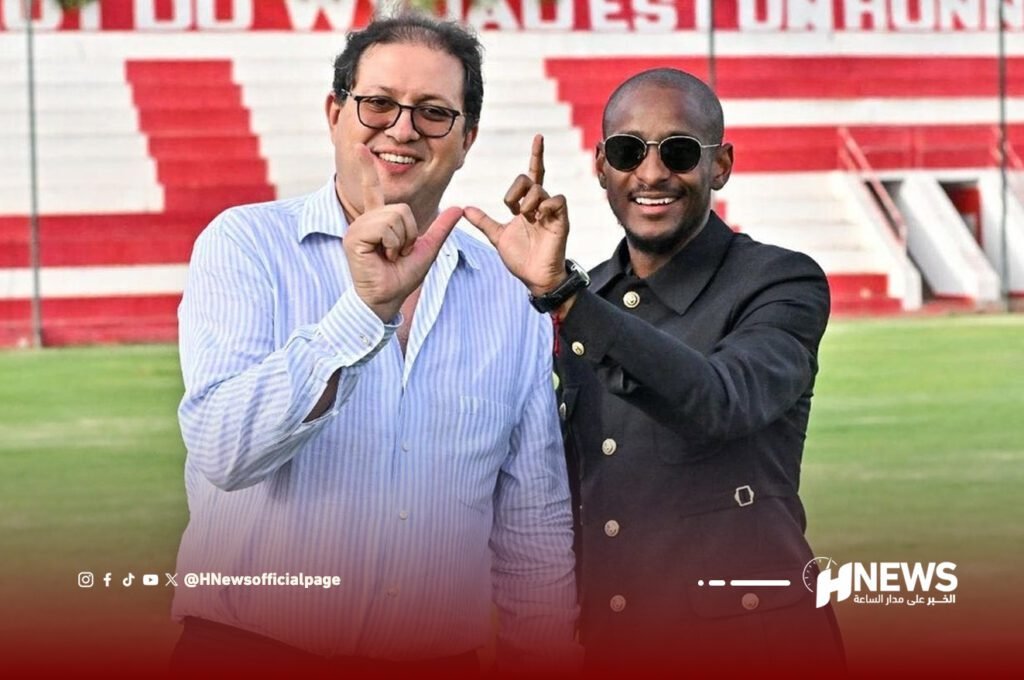 محامي موكوينا يعيد سيناريو عموتة مع الوداد