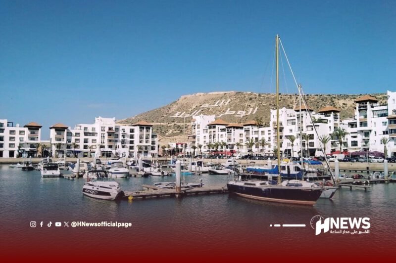 ميناء أكادير