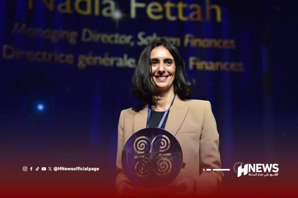 نادية فتاح تعتبر المالية العمومية للمغرب نموذجا يحتذى به