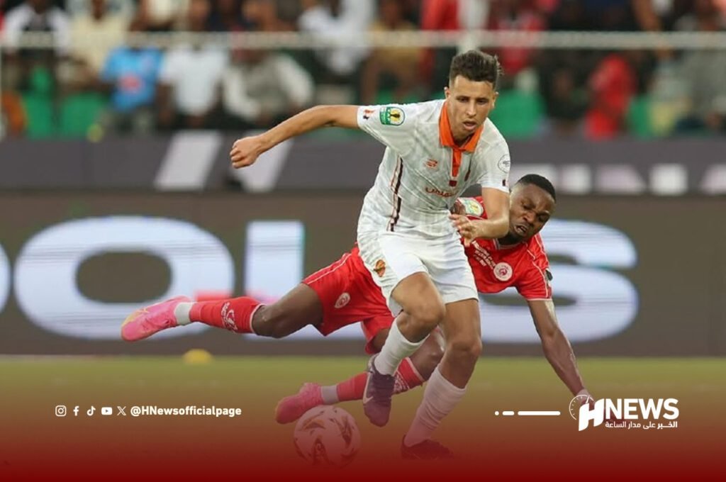 دوري أبطال إفريقيا.. نهضة بركان والجيش الملكي بمواجهات قوية