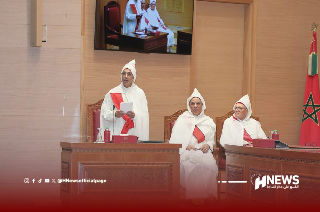 بلاوي يجر منتخبين أمام الفرقة الوطنية للشرطة القضائية