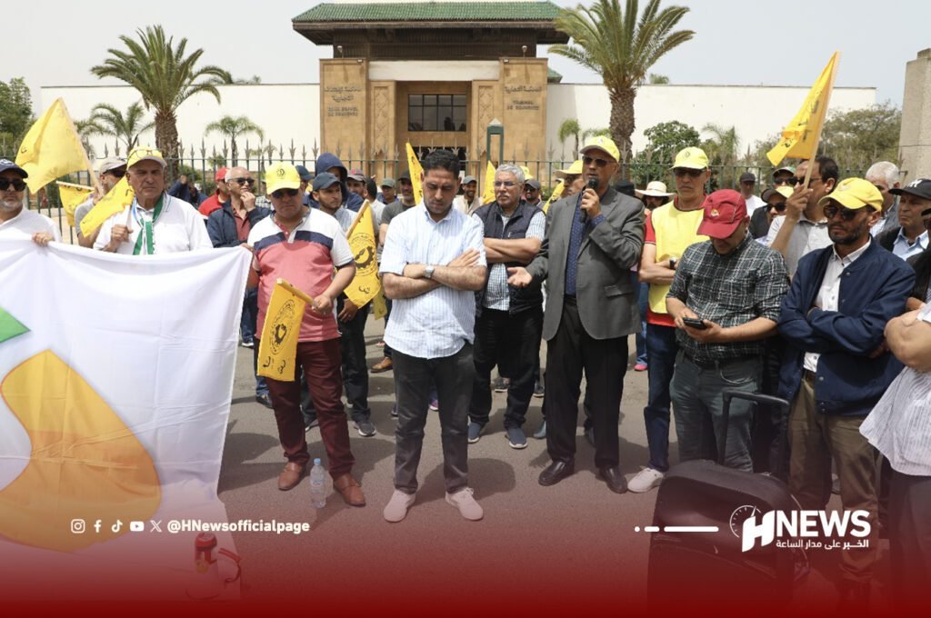 اليماني: حل لاسامير سياسي ومفتاحه في الرباط