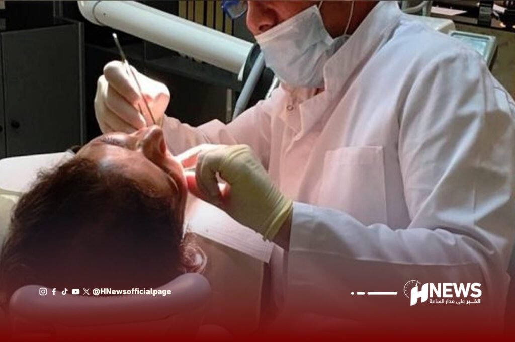 أطباء الأسنان