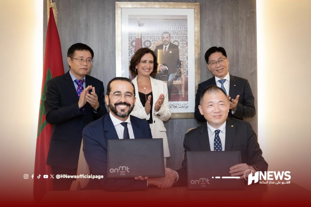 اتفاقية المكتب الوطني للسياحة