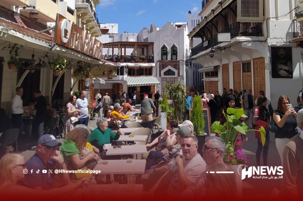 السياحة في المغرب