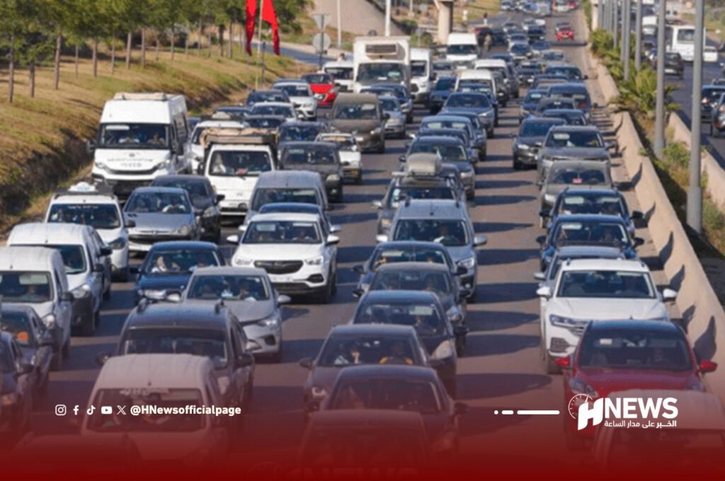 الطرق السيارة