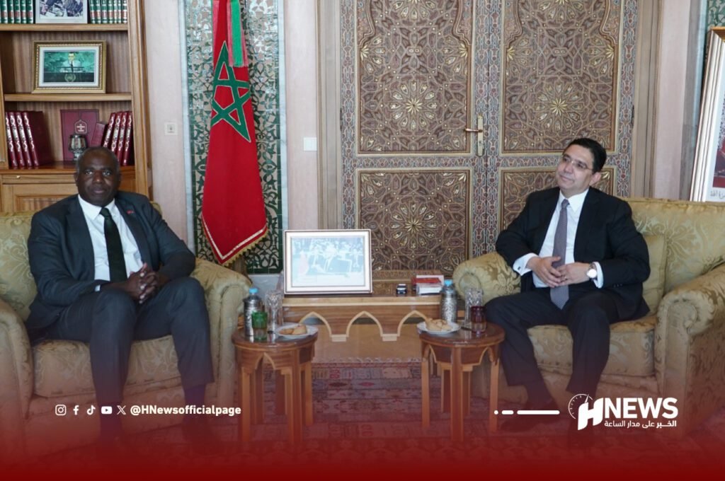 بوريطة وزير خارجية بريطانيا