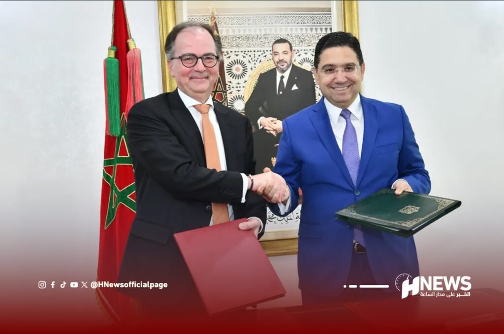 بوريطة ولاهاي