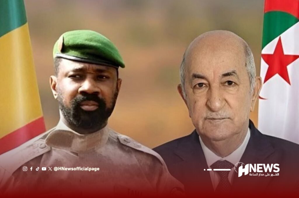 تبون ومالي | H-NEWS آش نيوز تبون ومالي