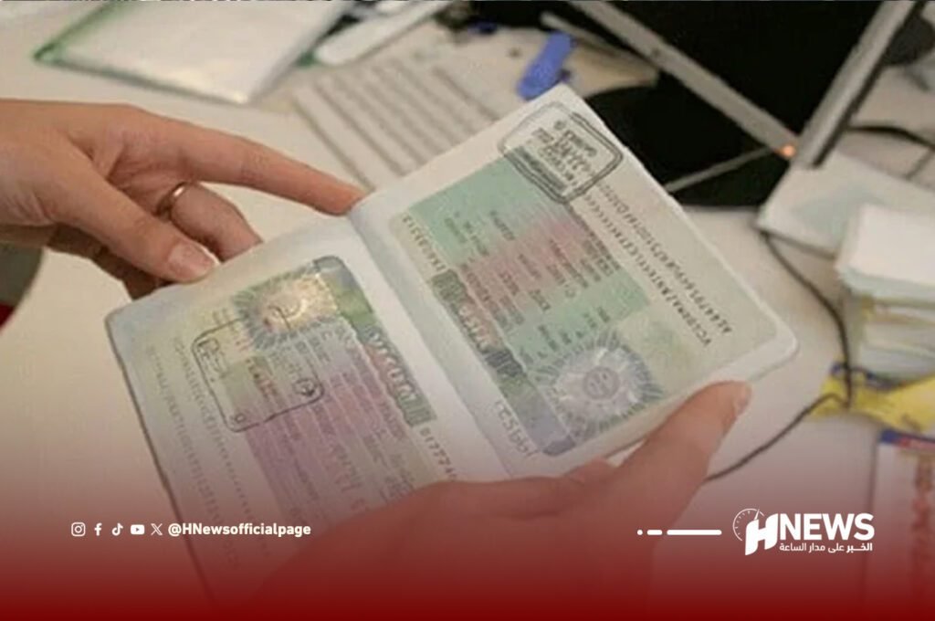 تزوير تأشيرات شنغن