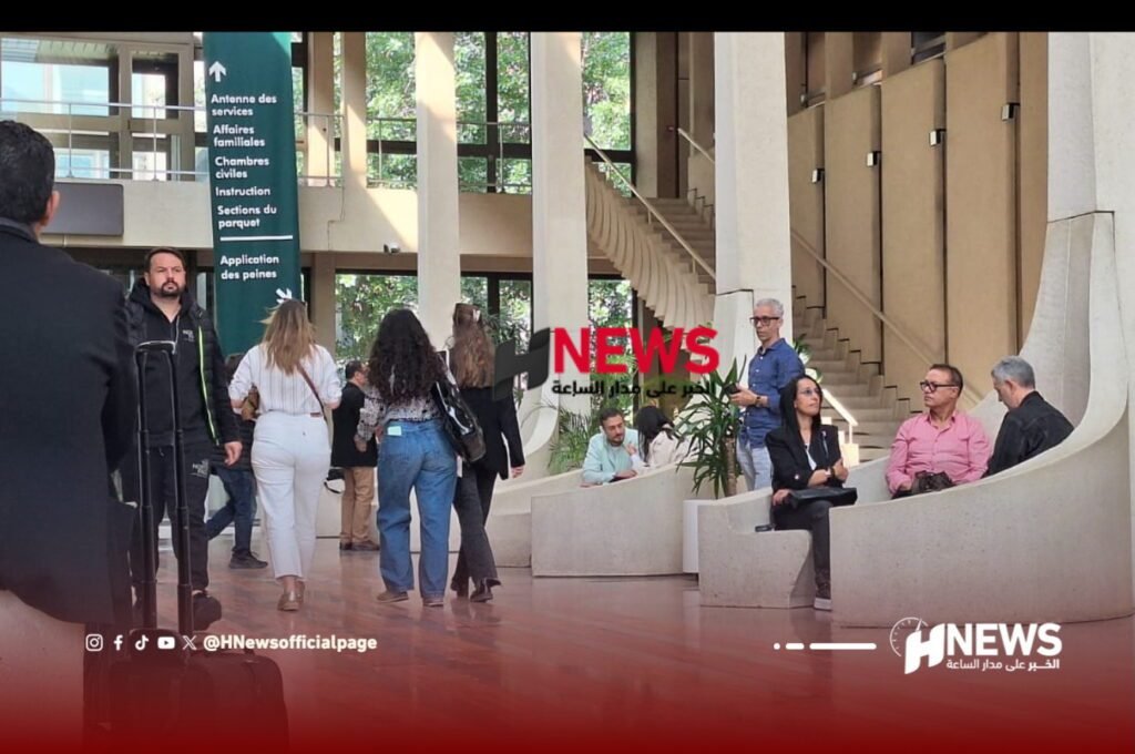 سعد لمجرد محكمة 1 | H-NEWS آش نيوز سعد لمجرد محكمة 1