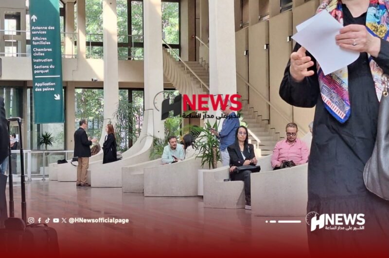 سعد لمجرد محكمة 2