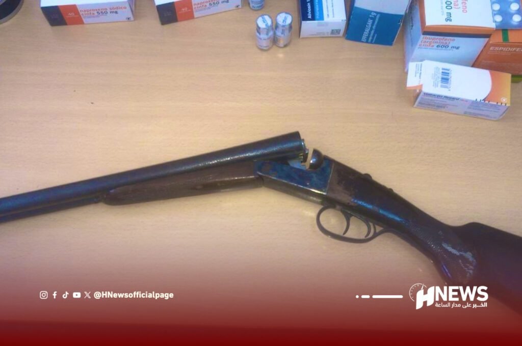 سلاح بندقية صيد | H-NEWS آش نيوز سلاح بندقية صيد