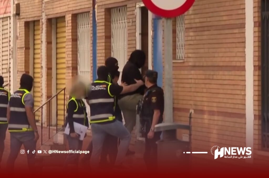 شبكة بمليلية