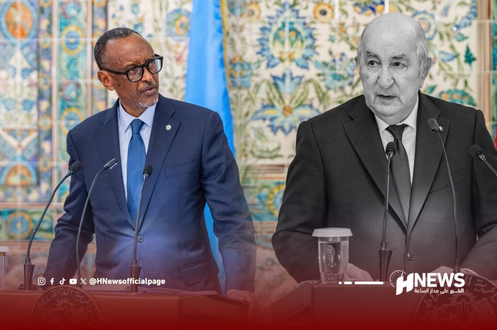 صدمة تبون | H-NEWS آش نيوز صدمة تبون