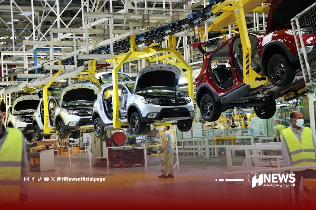 صناعة السيارات