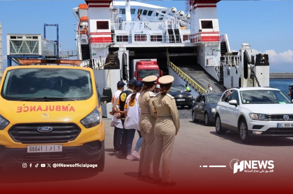 عملية مرحبا