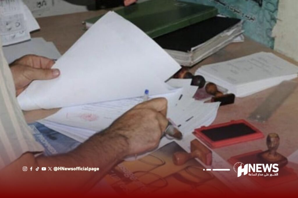 قرارات إدارية