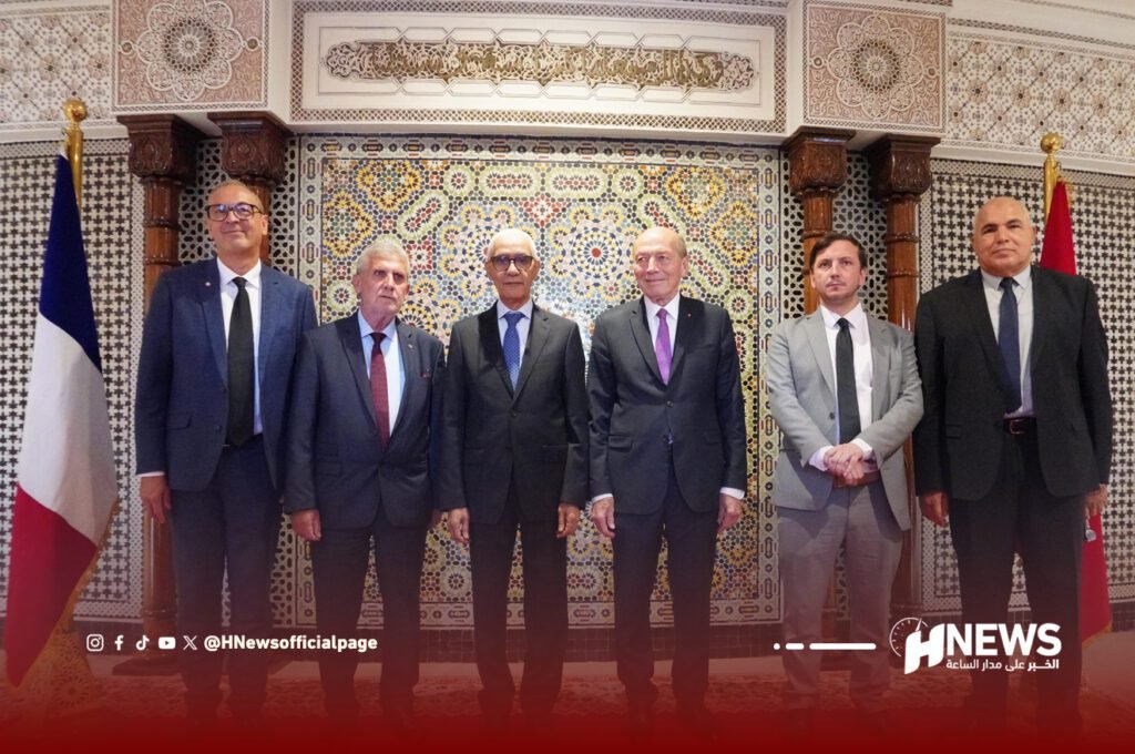 مباحثات برلمانية 1 | H-NEWS آش نيوز