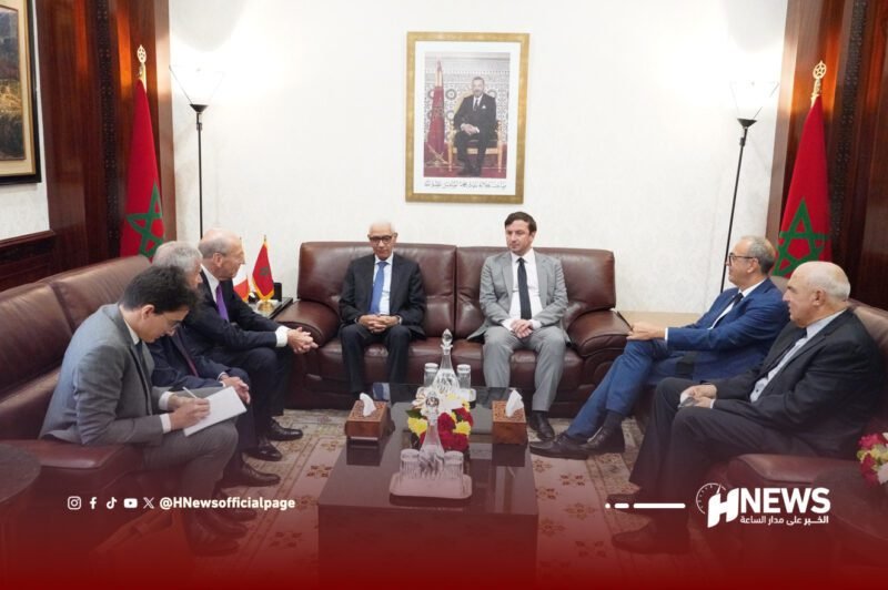 مباحثات برلمانية 2