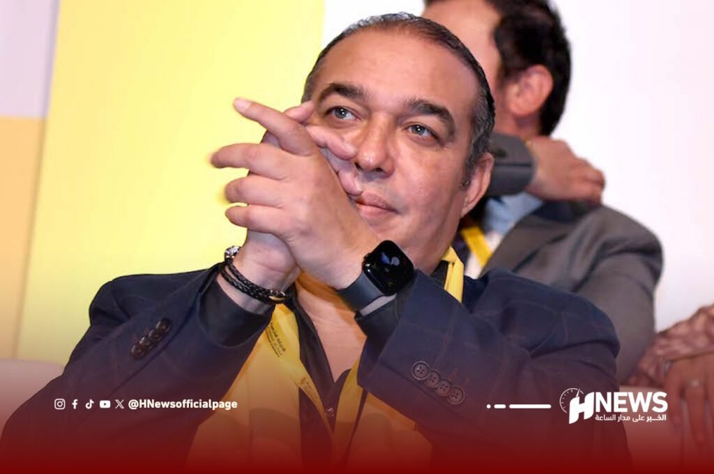 محمد أوزين حزب السنبلة