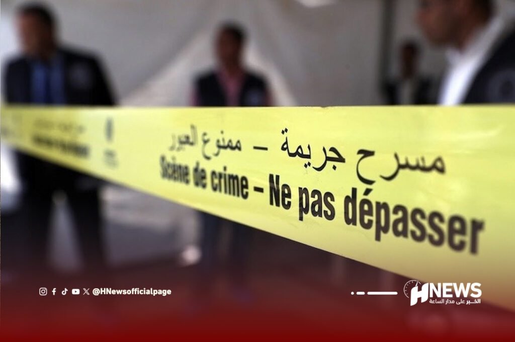 مسرح الجريمة | H-NEWS آش نيوز مسرح الجريمة