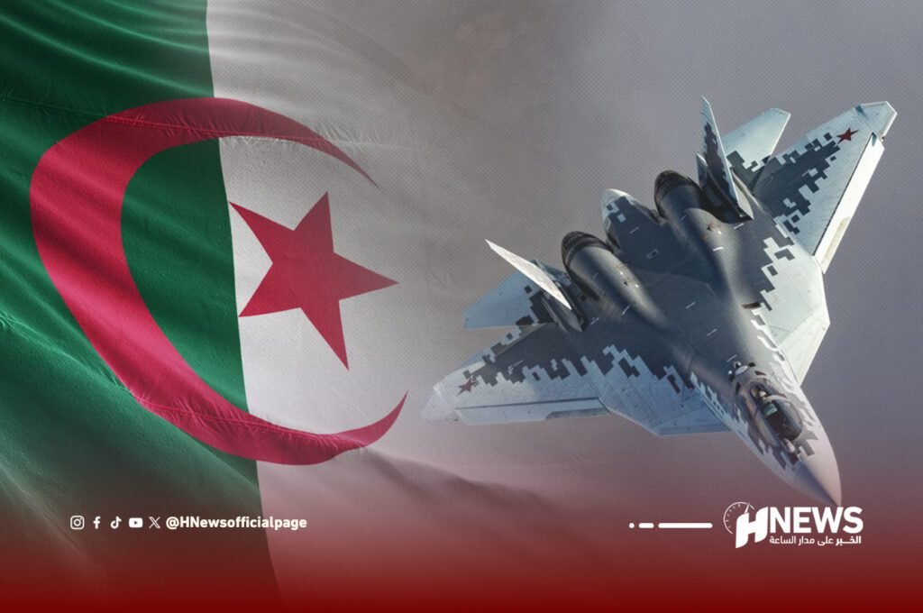 مقاتلات سو-57 | H-NEWS آش نيوز مقاتلات سو-57