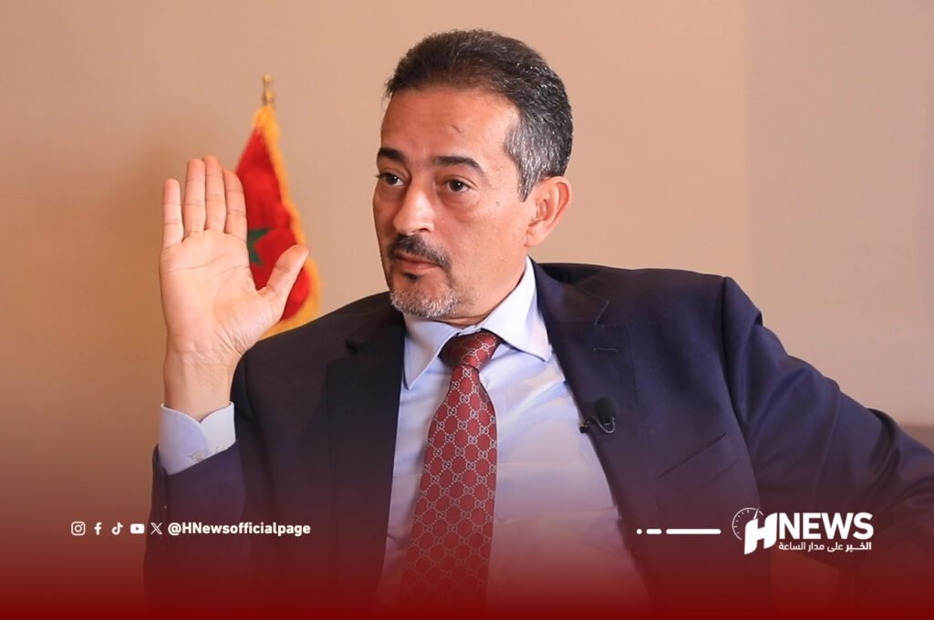 مولاي هشام المهاجري | H-NEWS آش نيوز مولاي هشام المهاجري