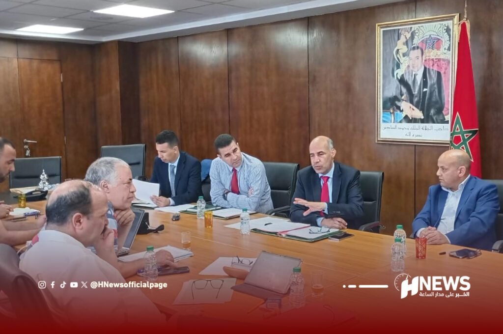 هشام صابري نقابات