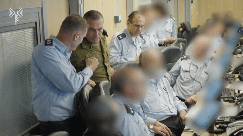 الجيش الإسرائيلي