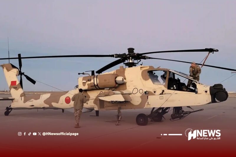 أباتشي AH-64