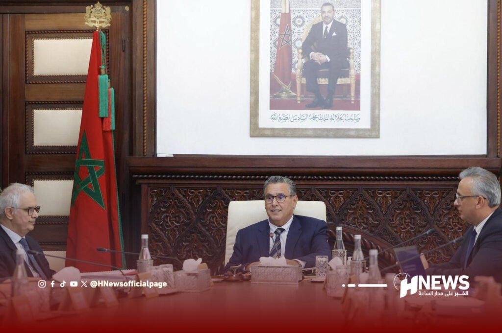 أخنوش يترأس الدورة الثامنة للجنة الوطنية للاستثمارات