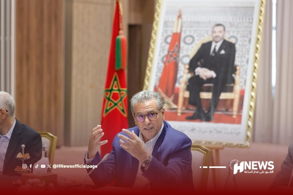 تفاصيل اجتماع المكتب السياسي للأحرار بأكادير.. فيديو