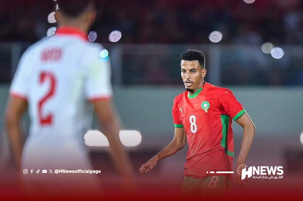 أسود الأطلس يهزمون تونس بثنائية في ودية ملعب فاس