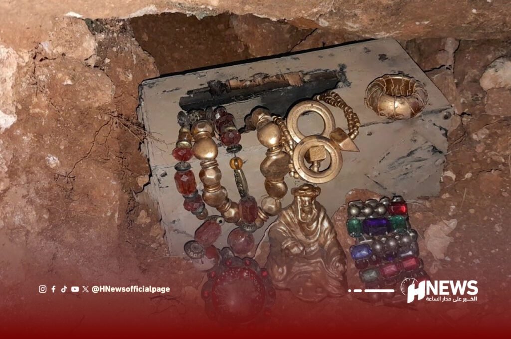 إحباط محاولة لاستخراج كنز سري ضواحي مراكش